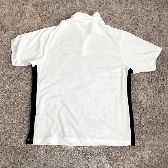 Nike men’s tennis polo like new size medium - Picture 3 of 3